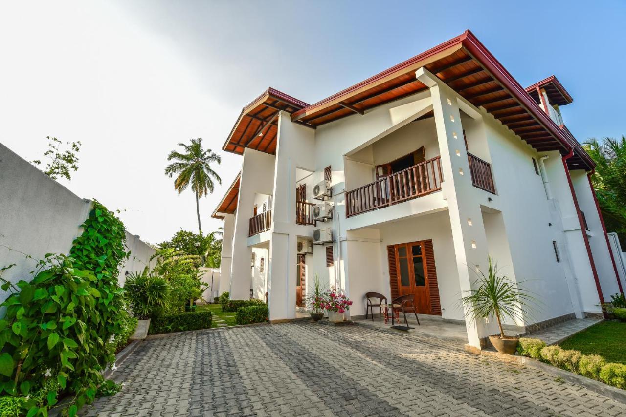 Villa Effort Ahangama Exterior foto